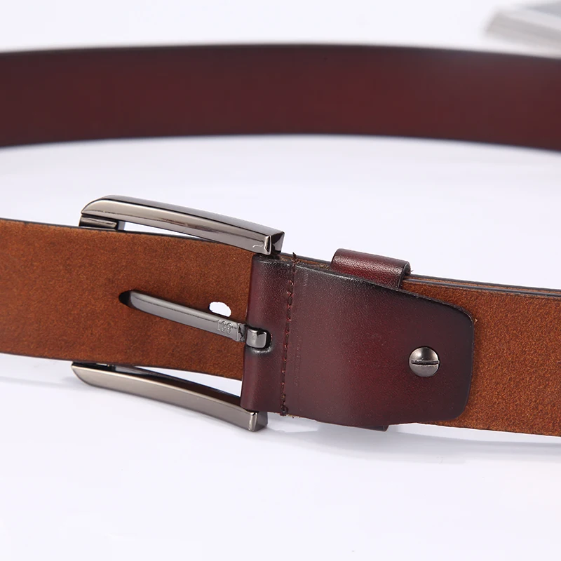 [LFMB] мужской кожаный ремень из натуральной кожи ceinture homme cuir veritable|ceinture cuirbelt male |