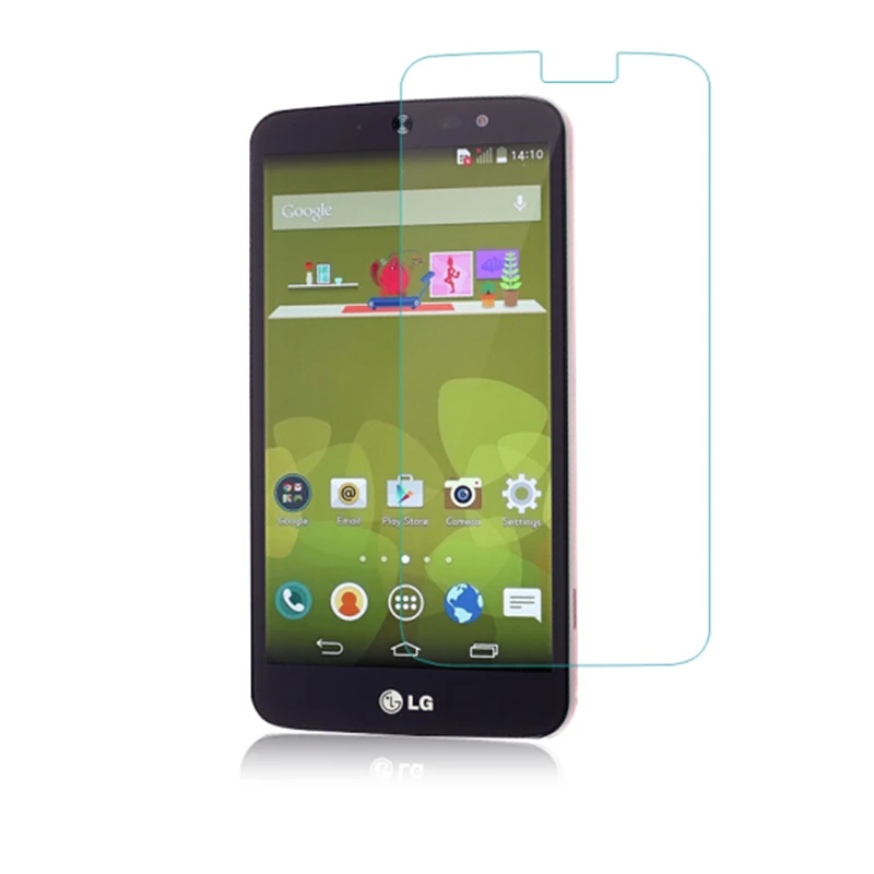 Для LG AKA F520 H788N F520S F520K H788 H778 защита для экрана 9H Защитная Пленка премиум класса