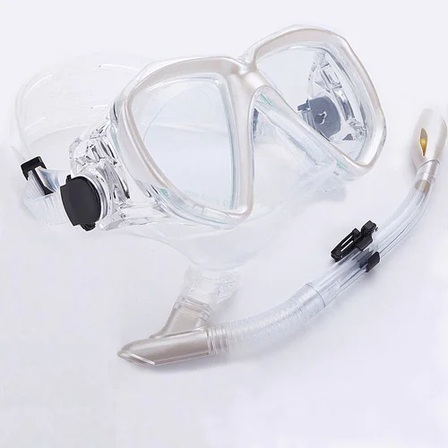 Новинка 2017 профессиональная маска для дайвинга трубка противотуманные очки