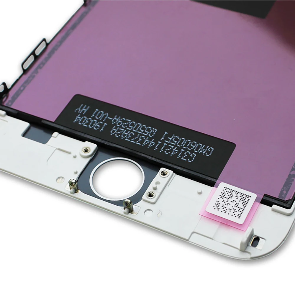 Белый и черный AAAAA абсолютно новый для iPhone 6 Plus + ЖК дисплей сенсорный экран