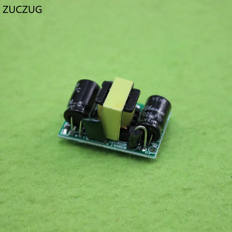 

Источник питания для изоляционного переключателя ZUCZUG Precision 5V700mA (3,5 Вт)/AC-DC buck модуль 220 об/мин 5В (H6B3)