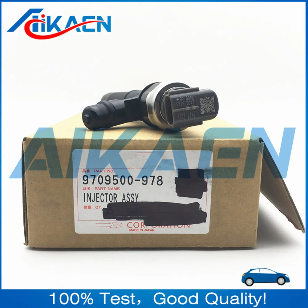 Original genuine and brand New common rail Injector 095000-9780 for 23670-51031 23670-51030 | Автомобили и мотоциклы