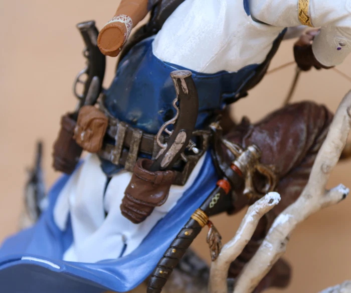 Популярная новинка фигурка Коннора Хантера Классическая игра III модель фигурки