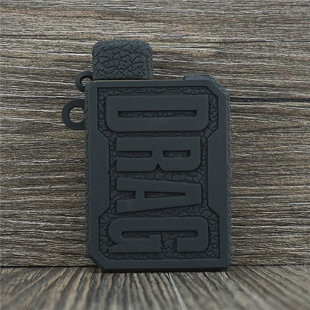 Текстурный чехол для Voopoo drag nano pod kit силиконовый электронной сигареты гелевый
