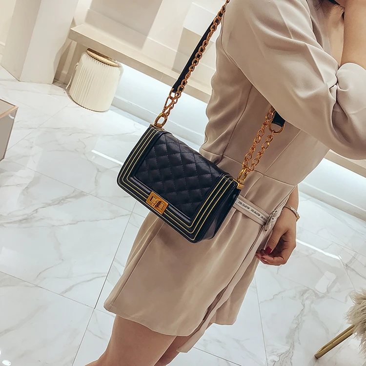 Xilusa плед Роскошные Сумки Для женщин дизайнер клапаном сумка из искусственной