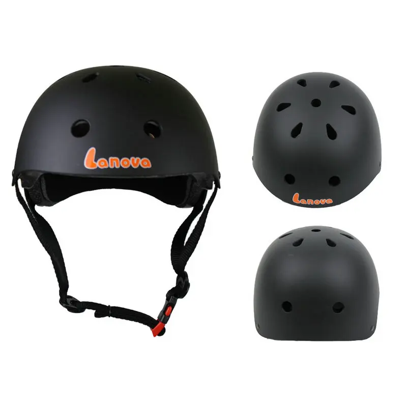 LANOVA скейтборд Катание на коньках велосипедный шлем для скалолазания ролик