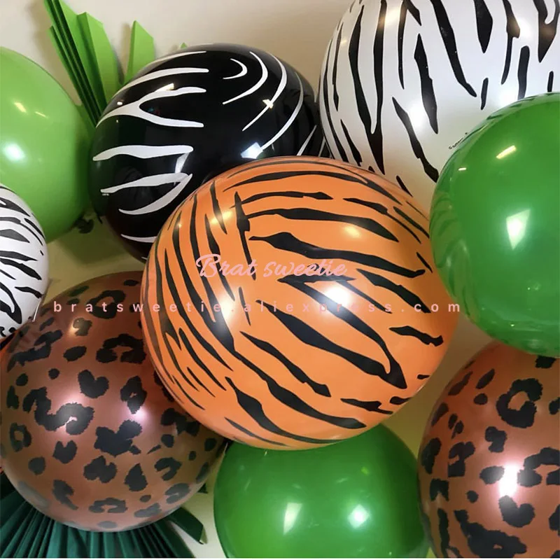 Аксессуары для украшения дня рождения Детские шары мальчиков - купить по