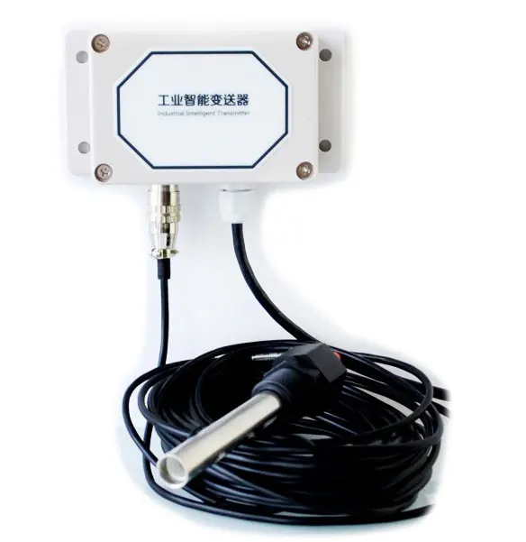 

Online Conductivity Transmitter Probe replaceable sensor electrode SPLIT TYPE Analog Voltage 0-5V 4~20mA RS-485 MODBUS output