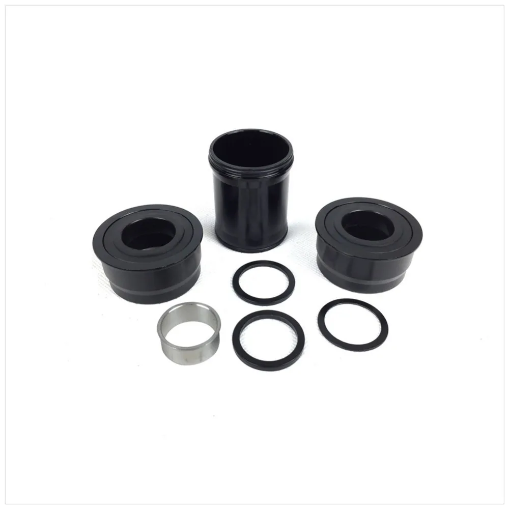 Spcycle BB386 24 мм корпус нижнего кронштейна 86*46 нижние кронштейны для SHIMANO SRAM 22