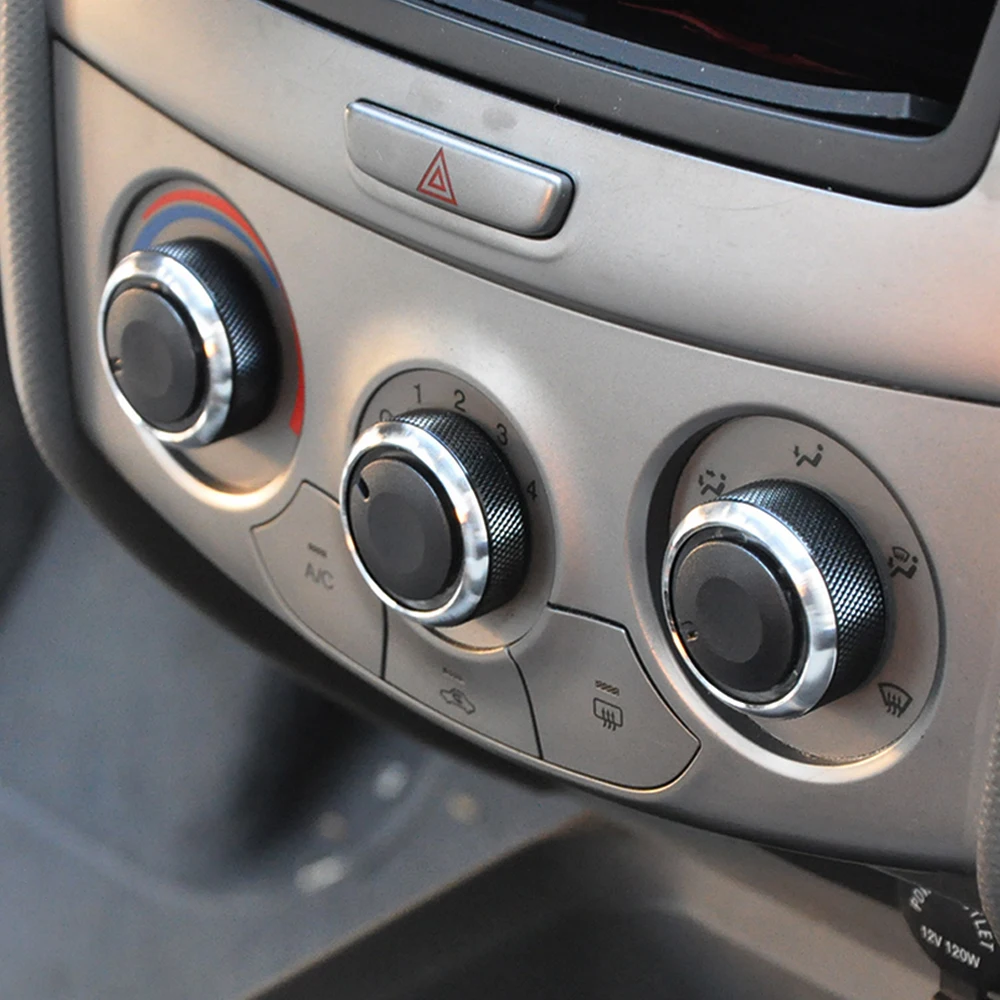 Ручка автомобильного кондиционера с регулировкой тепла аксессуары из