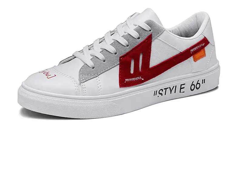 Новинка 2019 года весенняя обувь zapatos de hombre basket homme chaussure sapato masculino off white erkek ayakkabi