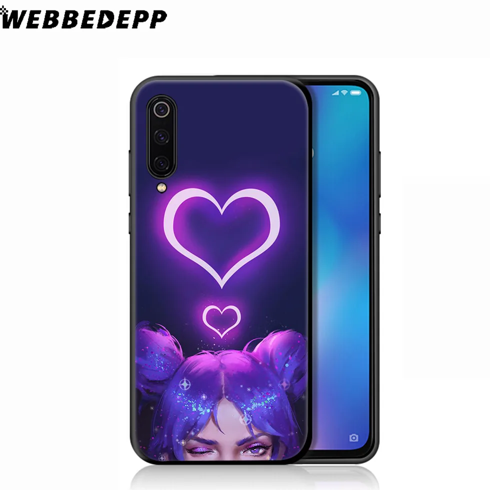 WEBBEDEPP League of Legends Soft Case for Xiaomi Mi 9T 9 8 SE 6 A1 A2 A3 Lite MiA1 MiA2 MiA3 F1 MAX 3 Mi8 CC9E CC9 |
