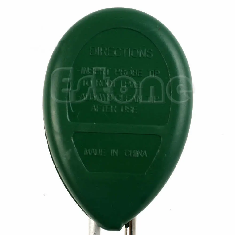 Новинка 3 в 1 рН тестер измеритель влажности почвы воды света для садовых растений