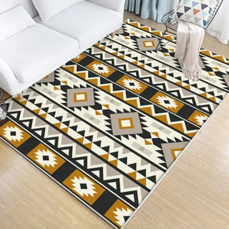 Megayouput простая геометрия ковер для дома абстрактный 80*160 см/120*160 см/140*200 см/160*230
