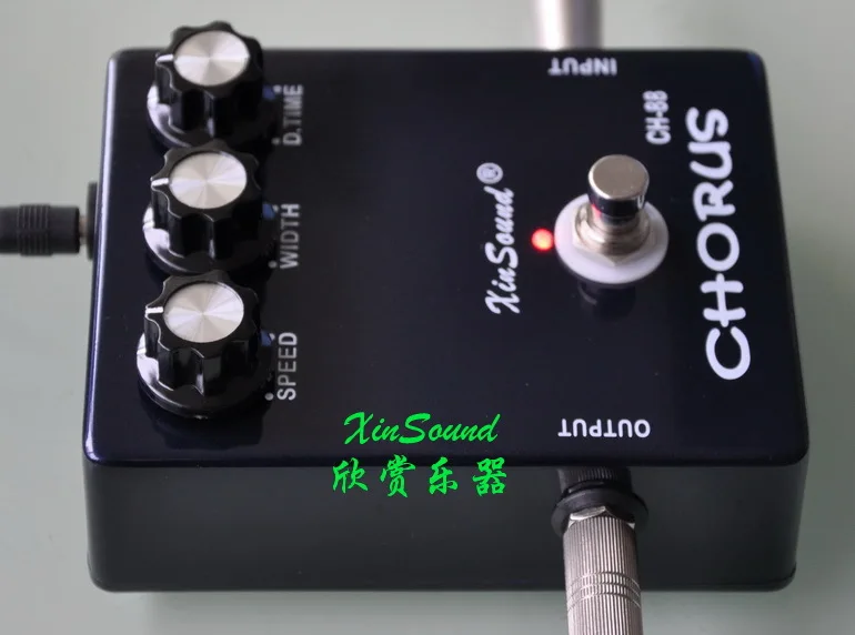 Супер Хор гитара эффект педаль CH 88|guitar effect pedal|effect pedalsuper chorus |
