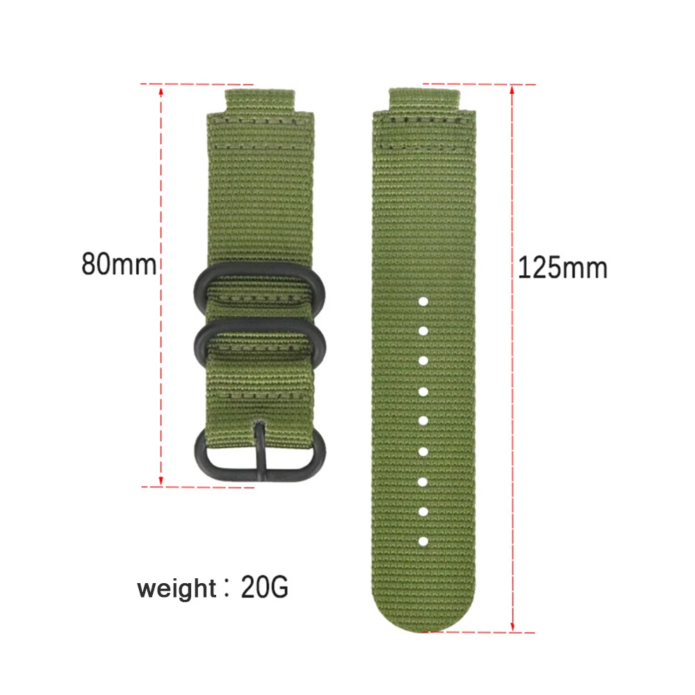 Нейлоновый ремешок для наручных часов Garmin Forerunner 235 220 230/комплект, ремешки на запястье для смарт-аксессуары для Garmin Forerunner 735 620 630 ремешок для наручных часов