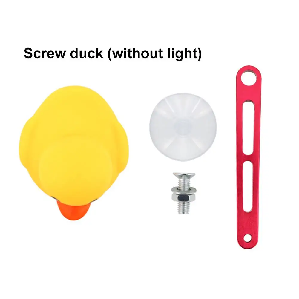 Сломанный ветер утка с шлем Рог колокольчик брелок Украшение Аксессуары для