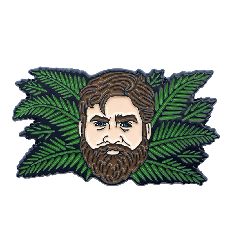 

Between Two ferns w Zach Galifianakis Pin