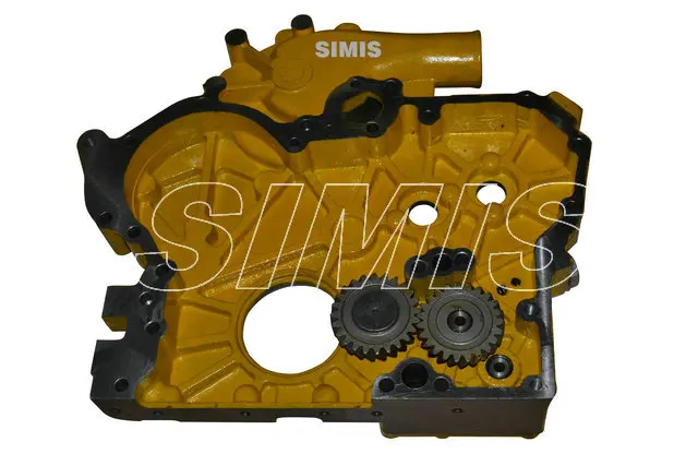 Масляный насос F3900 3086450 для E320C|pump pump|pump for oilpump |