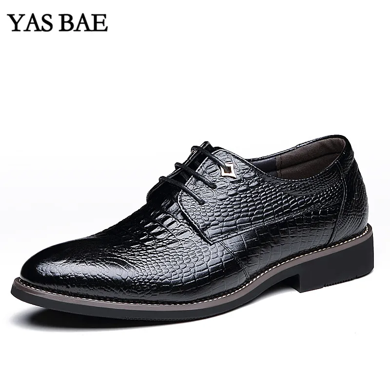 Черная дизайнерская брендовая мужская коричневая обувь итальянская из