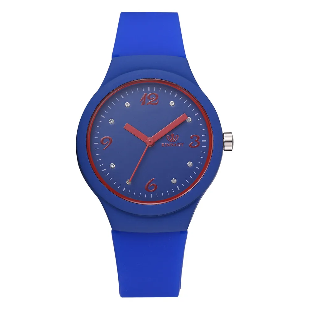 Часы Montre Femme 2018 лидер продаж женские часы модные повседневные наручные с