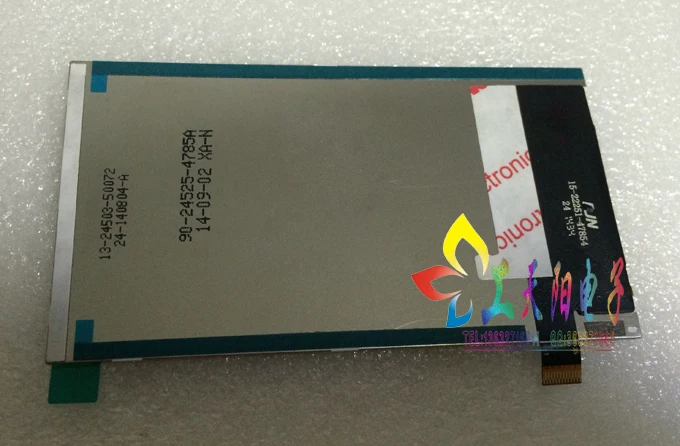 

Новый оригинальный ЖК-экран с 25 15-22251-47854 внутри внутренней линии коробки