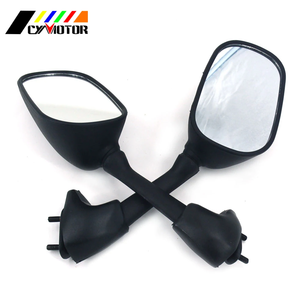 

Motorcycle Left Right Side Rear Rearview Mirror For YAMAHA YZF R1 YZF-R1 2007 2008 07 08