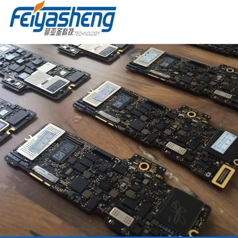 Материнская плата для ноутбука A1534 материнская MacBook 12' MF855 8G 1 ГГц 2 ранняя 2015