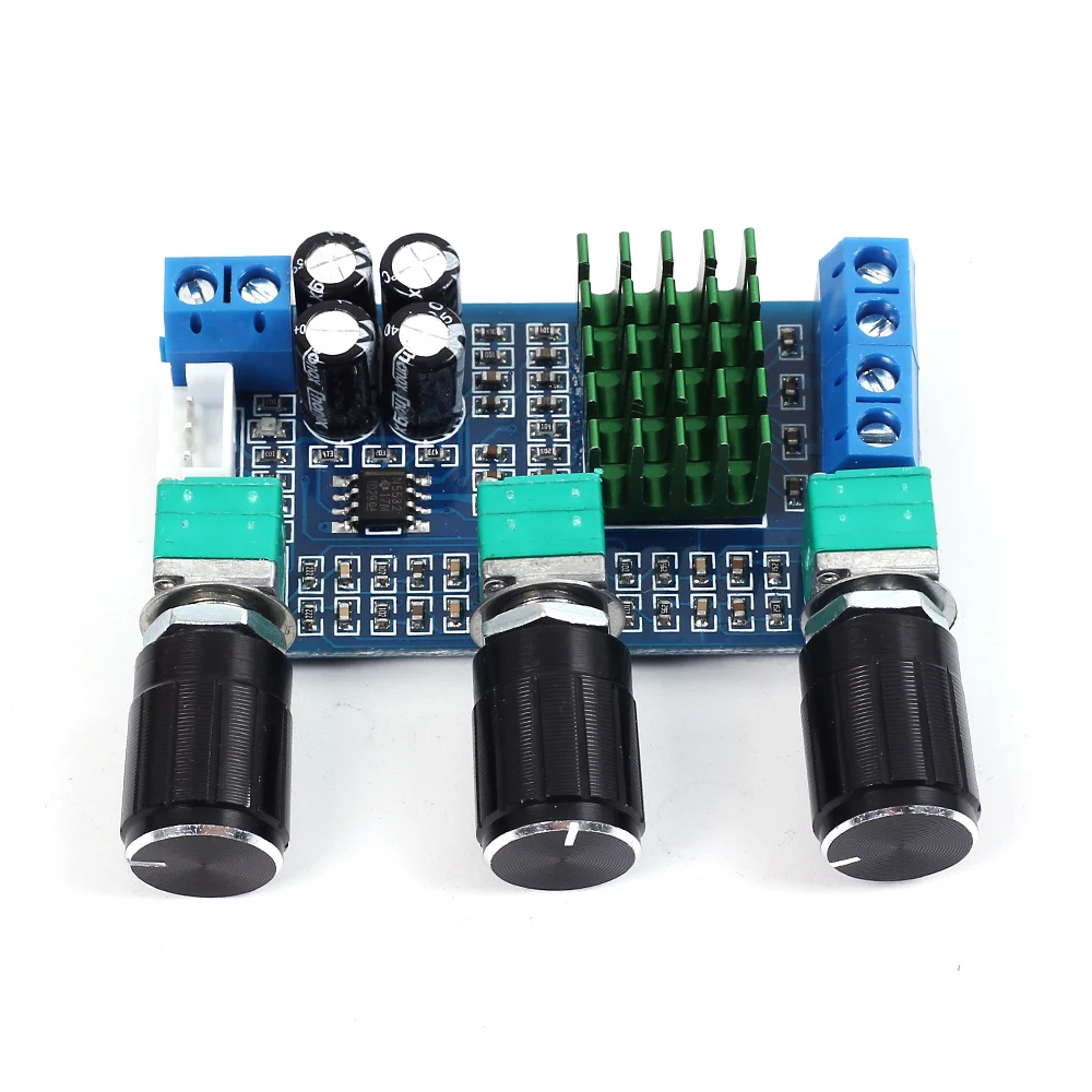 XH M567 TPA3116D2 цифровой Мощность усилитель доска DIY аудио модуль усилителя для дома Театр телефон компьютер