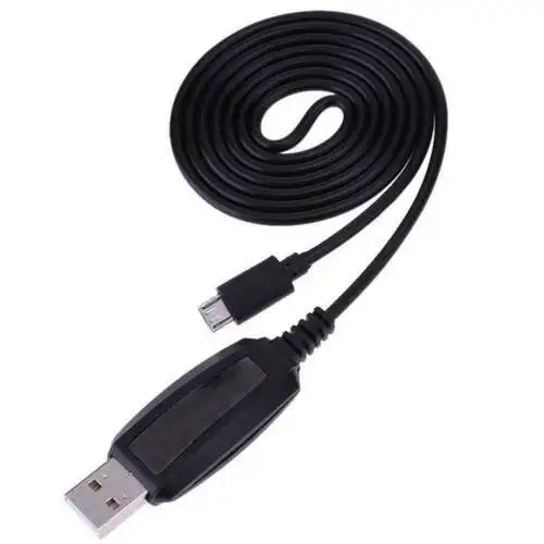 USB Кабель для программирования с CD Baofeng BF-T1 мини рация радио | Электроника
