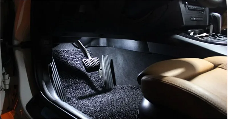 Для BMW E39 series 5 525i 528i 530i 540i M5 Sedan 1996 - 2003 комплект светодиодных светильников для