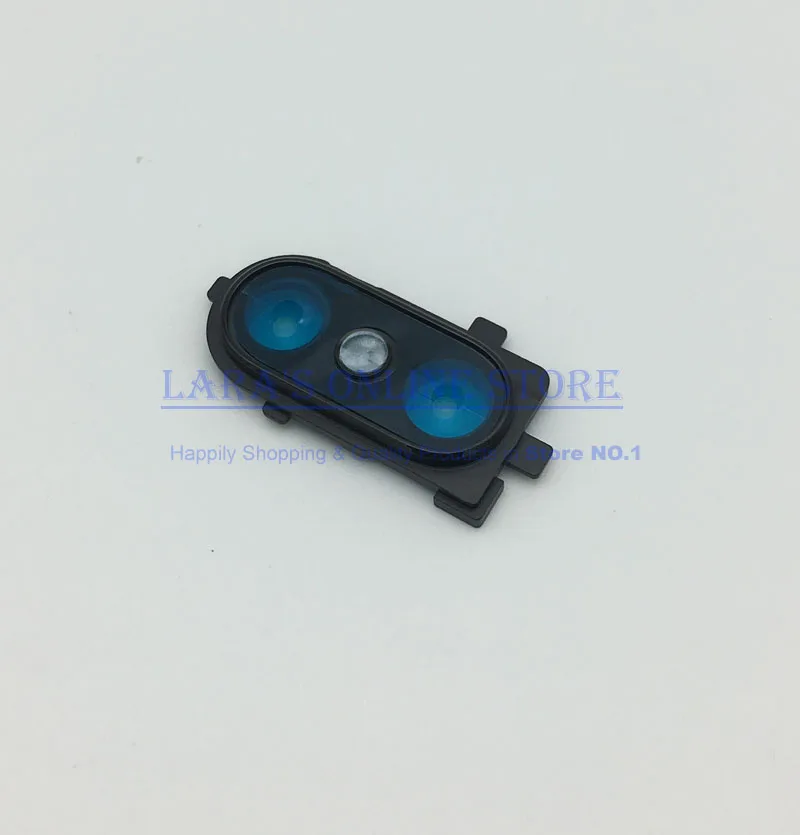 Genuine New for Xiaomi Mi 8 Mi8 M8 Back Rear Camera Lens Glass Cover with Metal Frame Holder Replacement Parts | Мобильные телефоны