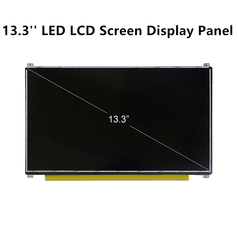 FTDLCD 13 3 ''светодиодный ЖК экран панель для ремонта ноутбука Аксессуары Asus Zenbook
