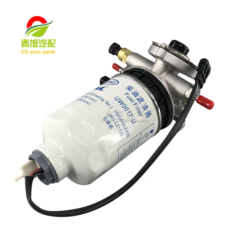 Авто Тягач Дизель Топливный фильтр в сборе для CUW0017 UW0017-U 1105010LE030 электрическое Отопление