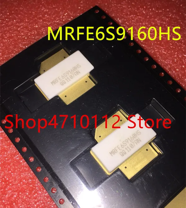 1 шт./лот MRFE6S9160HS MRFE6S9160 | Электроника