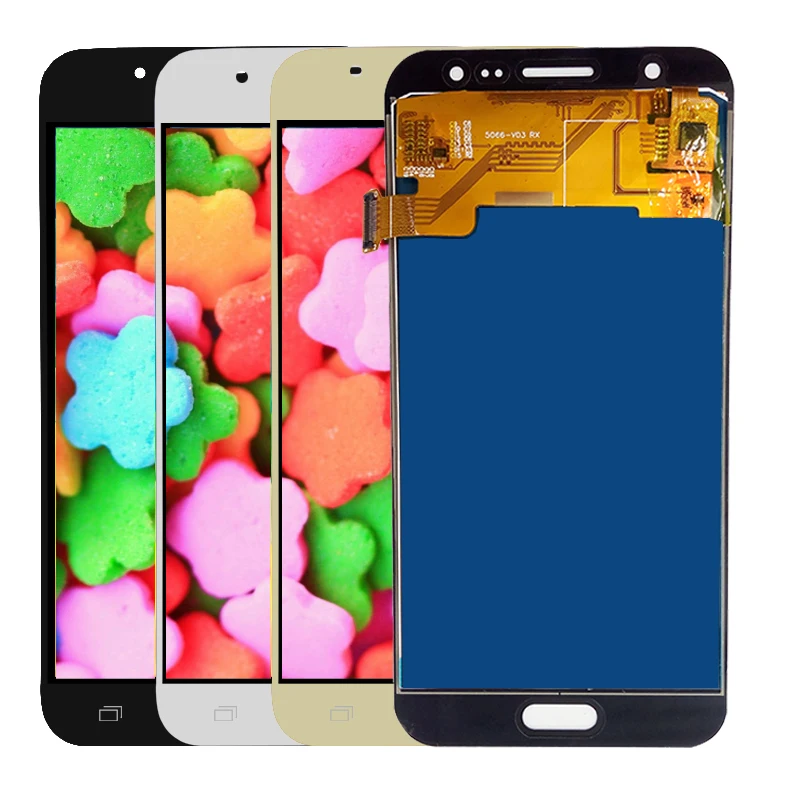 ЖК для Samsung Galaxy J5 2015 j500 J500F J500FN J500M J500H TFT дисплей кодирующий преобразователь