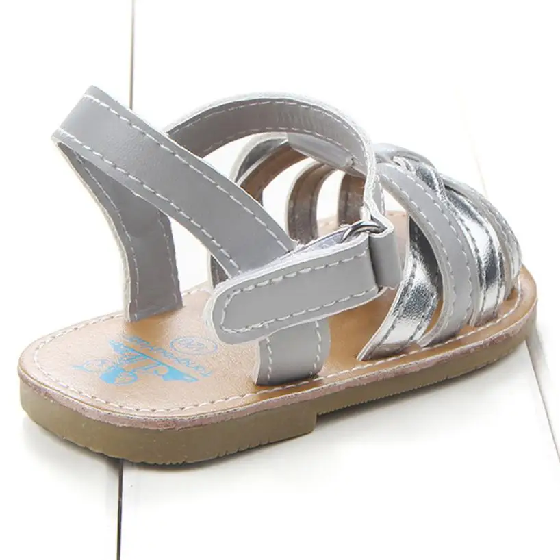 Лидер продаж 2017 года Новая модная летняя детская обувь для маленьких мальчиков и