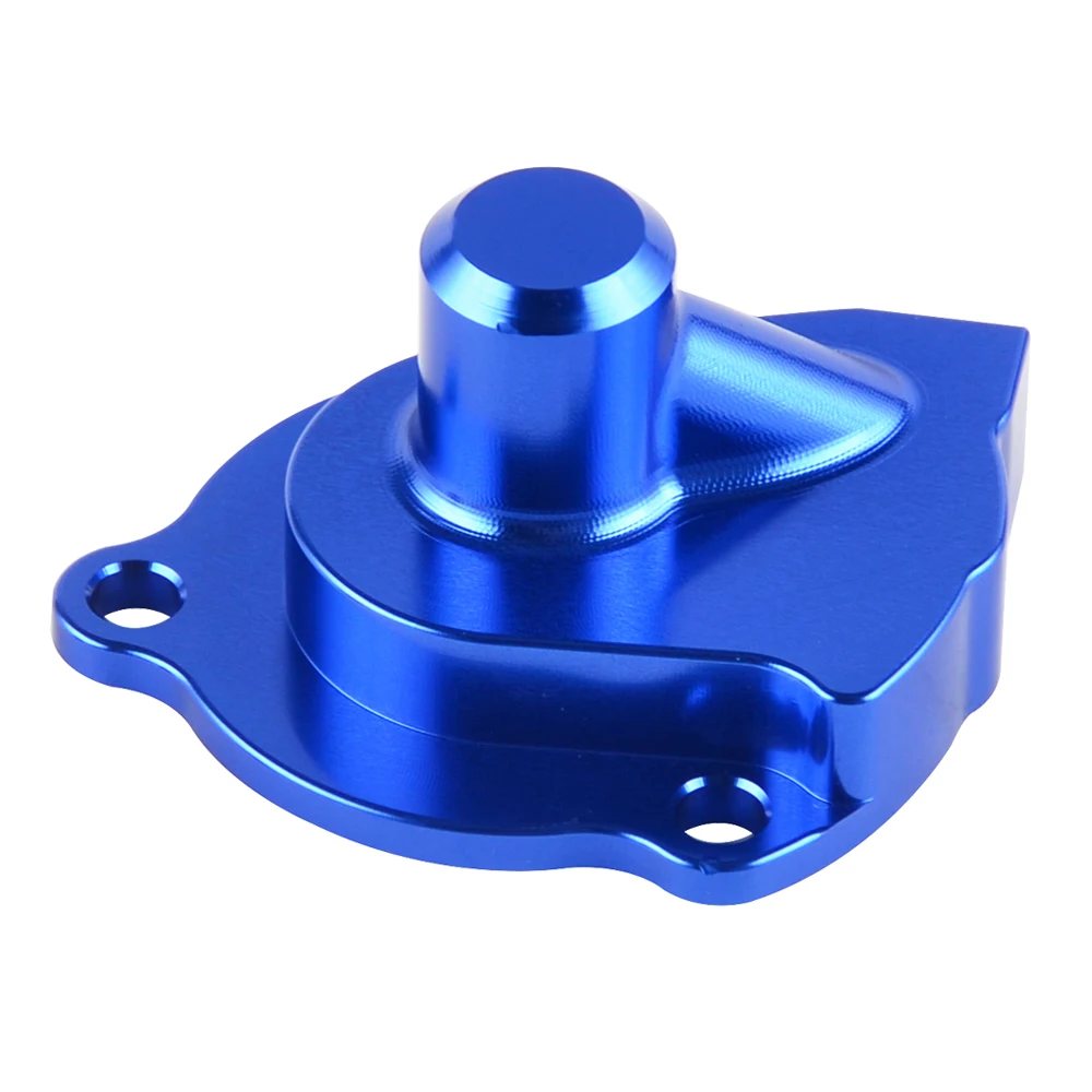 Синий Ускоритель крышка насоса Кепки для Keihin FCR ATV для KTM 125 250 350 450 525 530 SX EXC SXF XC SX EXC XCF XCW для Honda Suzuki Yamaha - Цвет: Синий