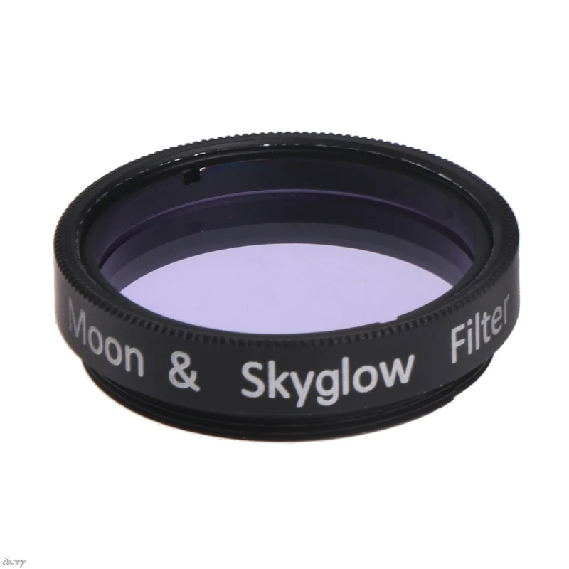 1 25 дюймовый лунный И Skyglow фильтр для астромического телескопа окуляра