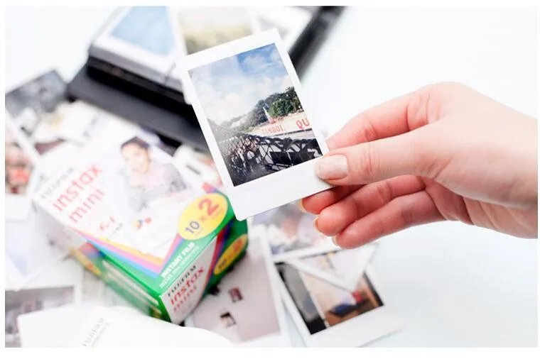 10-200 листов fuji пленка Instax Mini белая пленка мгновенная фотобумага для fuji Instax Mini 8 9 7s 9 70 25 50s 90 камера SP-1 2