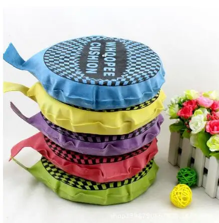 Whoopee Cushion Stink Bombs 1 шт. шутки остроты один off 9 см. Вонючий стеклянный кляп шалость