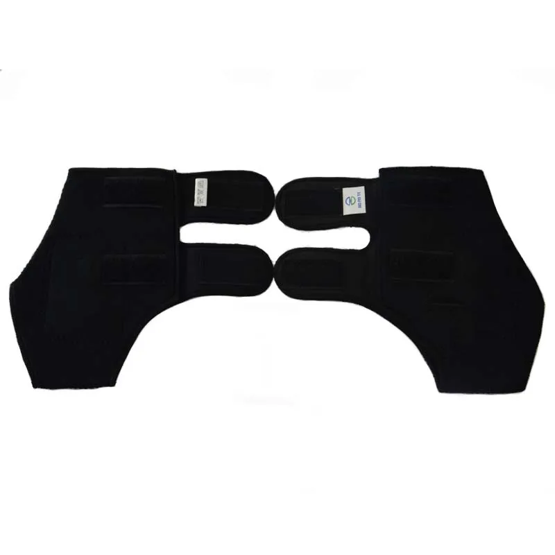 Ортопедический фиксатор голеностопа компрессионный поддерживающий пояс защита