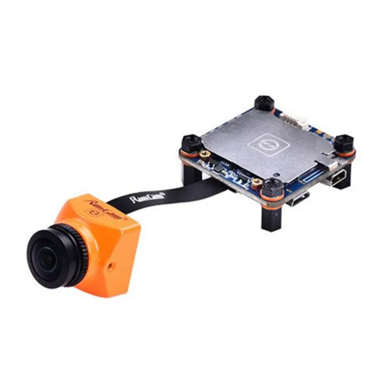 Новинка RunCam Split 2S WiFi Супер WDR Мини FPV камера 1080P 60fps DVR HD Запись OSD NTSC/PAL для