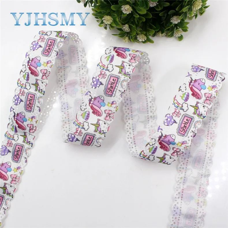 I-19509-1187 YJHSMY I-19509-1183, 10 ярдов, горячая Распродажа 30 мм полые цветы сплошная корсажная лента ленты, Бант колпачок аксессуары и вечерние украшения - Цвет: I-19509-1187