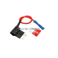 12v car add a circuit fuse tap adapter mini atm apm blade fuse holder