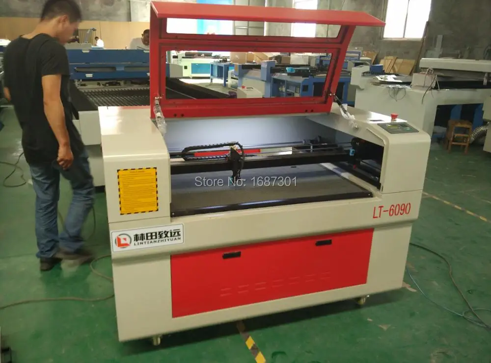 6090 дешевые лазерная машина и дерева лазерной гравировки резки|wood engraving machine|engraving