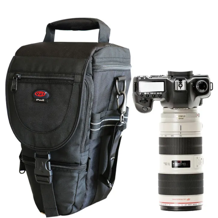 Сумка для DSLR камеры сумка телеобъектива чехол Водонепроницаемый