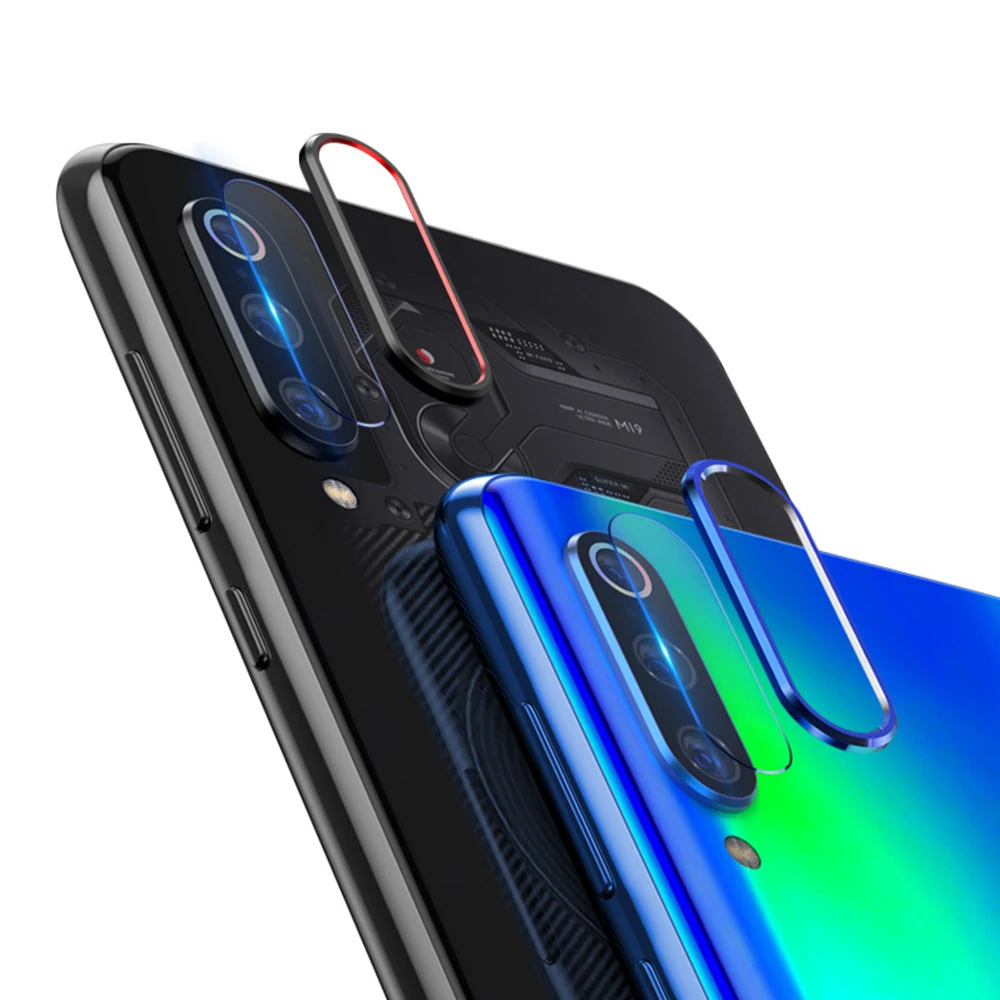 Для Xiaomi mi 8 Защитная пленка для задней камеры 9 SE защитная из закаленного стекла