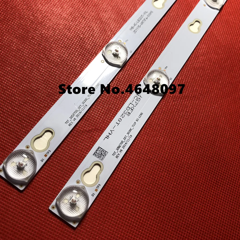 Светодиодный фонарь с подсветкой для TCL tv TCL L32F3303B YHA-4C-LB320T-YHL LVW320CSOT E227 32HR330M07A2