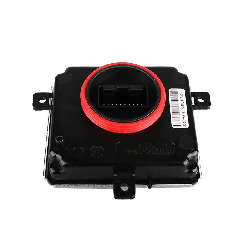 Ксеноновый балласт ксеноновой фары 4G0907697F 1 шт. новинка 100% OEM 4G0.907.697.F | Автомобили и